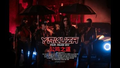 Photo of KALI – Yakuza ft. Major SPZ
