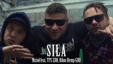 Photo of Nizioł ft. TPS ZDR, Bilon Hemp GRU – Siła