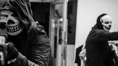 Photo of Napad na salon