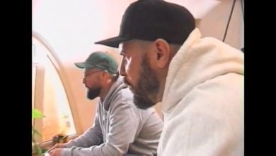 Photo of O.S.T.R. & Magiera – A₵ID – cuts DJ Haem