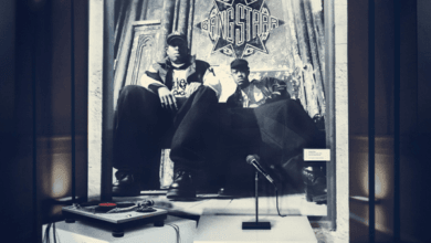Photo of Upcoming Gang Starr LP Artwork + Tracklist + Release Date Revealed