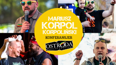 Photo of MARIUSZ "KORPOL" KORPOLIŃSKI K…