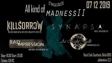 Photo of All Kind Of Madness II (Jabłonków)