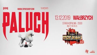 Photo of SPOX NIGHT 55 – Paluch – Wałbrzych