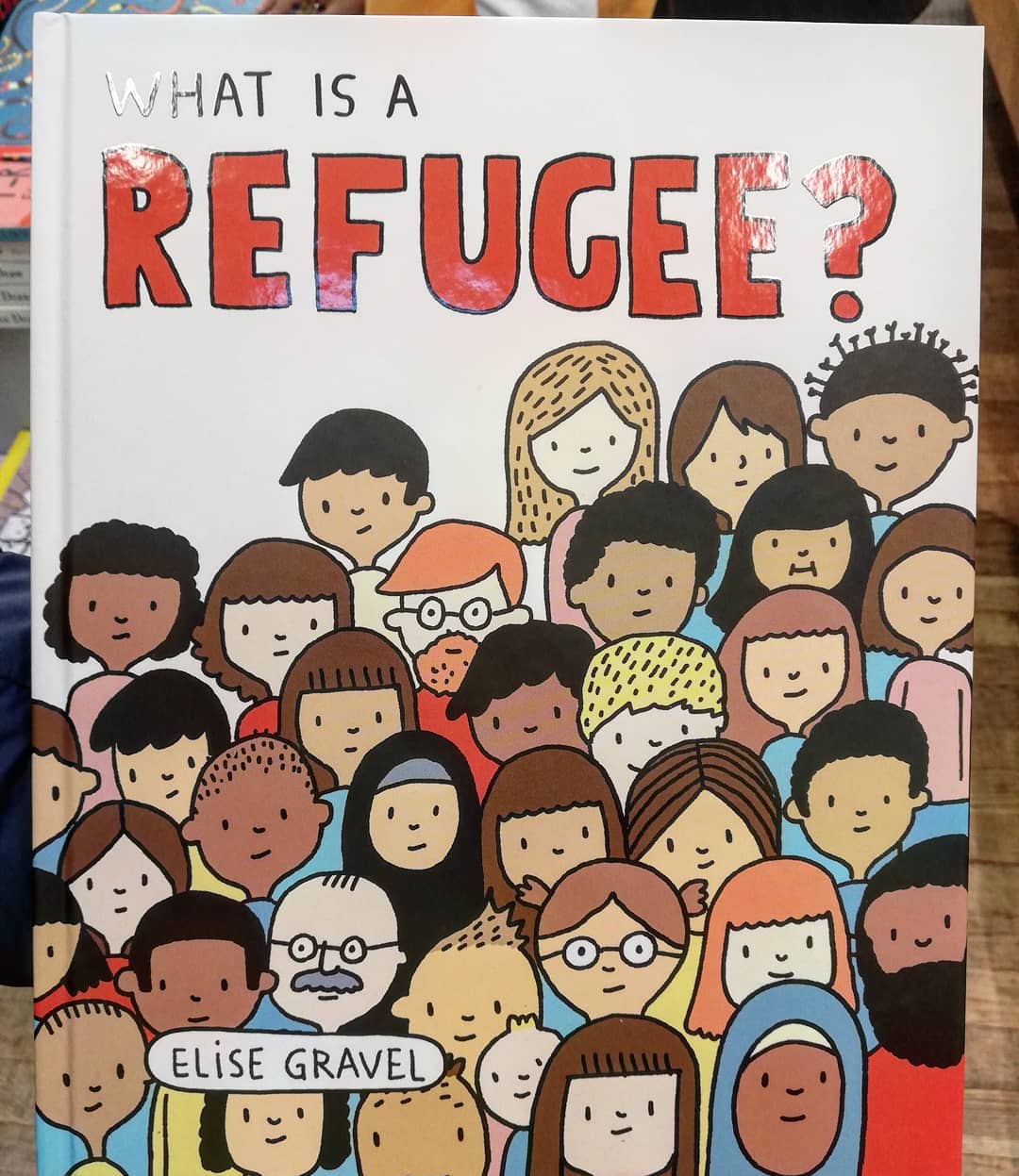 Photo of Co to znaczy „uchodźca”? W tej mądrej ks…