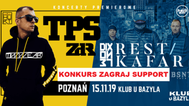 Photo of KONKURS  ZAGRAJ SUPPORT  SPRAWDŹ TPS ZD…