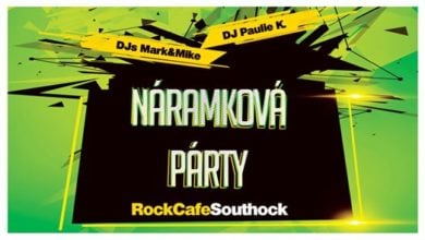 Photo of Náramková Párty v Rokáči VOL.3