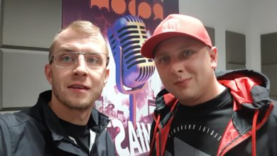 Photo of Włączcie RAP CHARAKTER dzisiaj na 87,7 F…