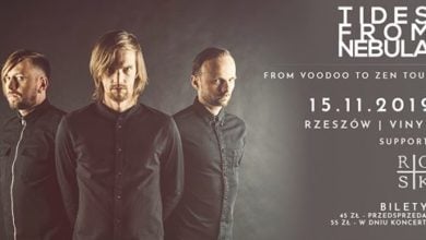 Photo of Tides From Nebula + ROSK | Rzeszów 15.11.2019