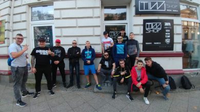 Photo of #dziecinadziei #tiwteam