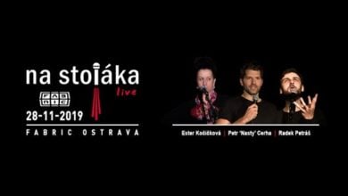Photo of Na stojáka @Fabric 28-11-2019
