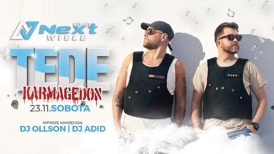 Photo of ✪ TEDE ✪ Karmagedon ✪ Next Club Wiele ✪ 23/11/2019 ✪