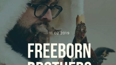 Photo of To już dzisiaj koncert Freeborn Brothers…