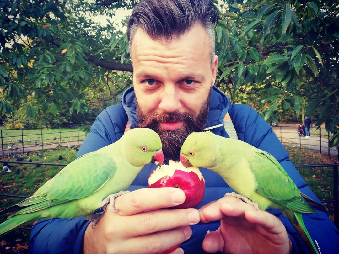 Photo of Jak byłem w Norwegii fiordy jadły mi z r…