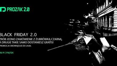 Photo of Black Friday 2.0 | Wszystko 2 za 1 z Żubrówka Czarna!