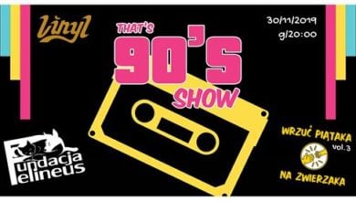 Photo of The 90's SHOW – Wrzuć piątaka na zwierzaka