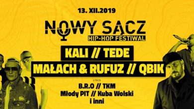 Photo of Sądecki Hip Hop Festiwal