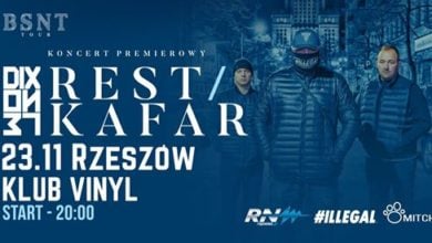 Photo of Dixon37 / Kafar Rest / Rzeszów / Vinyl