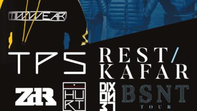 Photo of HURT / B.S.N.T.