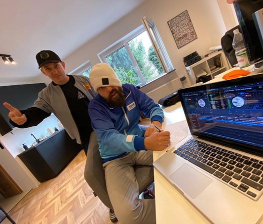 Photo of #Poznań! Jutro razem z DJ WAR w Próżnoś…