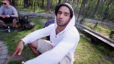 Photo of Arab – Leśna piosenka ft. IwueN, Dziabson [THERAPIA MIXTAPE]