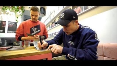 Photo of Asfalt Coffee & Vinyl – Oficjalne Otwarcie i spotkanie z Hadesem