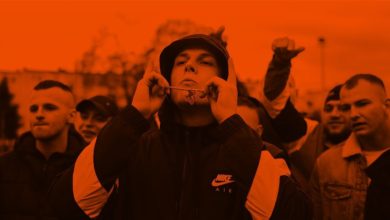 Photo of Szpaku – Dzieci Burzy (BORCREW ALBUM) prod. Deckster