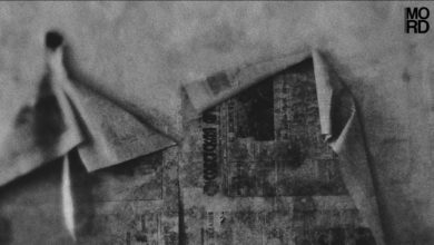 Photo of Kamikaze Space Programme – City 40 [Mord048]