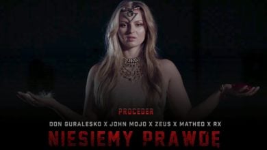 Photo of DonGURALesko x John Mojo x Zeus x Fresh Polakke – Niesiemy Prawdę