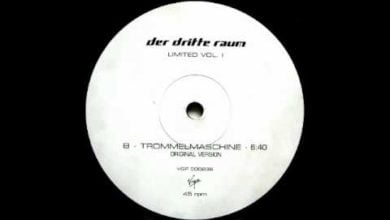 Photo of Der Dritte Raum – Trommelmaschine (Original Version)