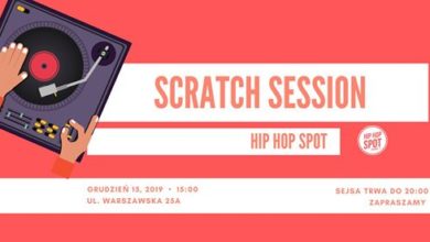 Photo of Scratch Session w Hip Hop Spot