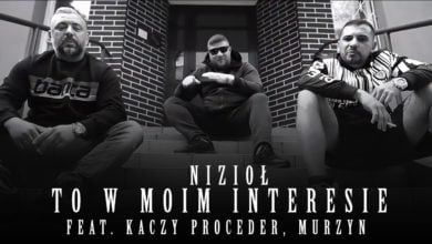 Photo of Nizioł ft. Kaczy Proceder, Murzyn ZdR/Syndykat – To w moim interesie