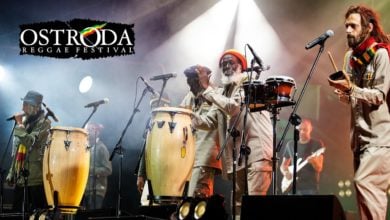 Photo of The Congos & Pura Vida live Ostroda Reggae Festival 12-07-2019 (full show)