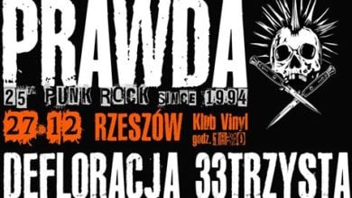 Photo of Prawda + Defloracja, 33Trzysta – Rzeszów Vinyl