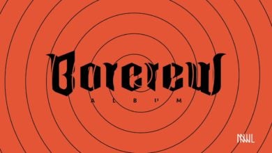 Photo of Paluch x Lipa – Zima (BORCREW ALBUM) prod. Worek