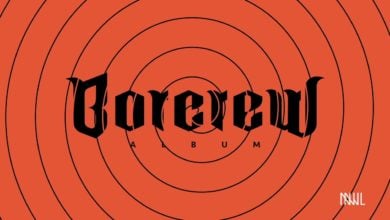 Photo of Kobik – Kontakt (BORCREW ALBUM) prod. Chris Carson