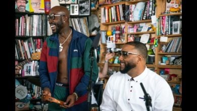 Photo of Freddie Gibbs And Madlib: NPR Music Tiny Desk Concert