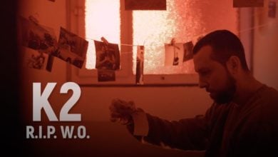 Photo of K2 – R.I.P. W.O. | prod. Joe Bravura | AUTONOMIA