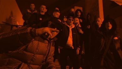 Photo of BORCREW (Szpaku, Onek87, Paluch, Joda, Kobik, Lipa, Gedz, Sarius) – Serce na Bloku prod. Deckster