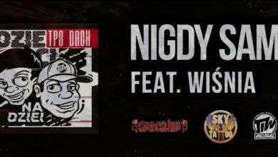 Photo of TPS / Dack feat. Wiśnia Bakajoko – Nigdy sam prod. Flame