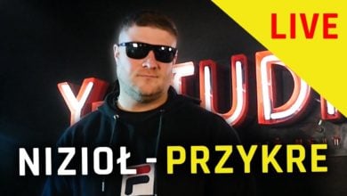 Photo of NIZIOŁ – PRZYKRE | NA ŻYWO W Y-STUDIO #29