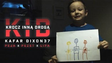 Photo of Kafar Dixon37 ft. Peja, Pezet, Tomasz Lipa Lipnicki – KID – Krocz inną drogą