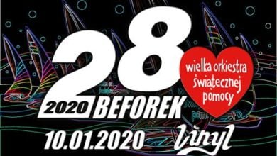 Photo of Metalowy Beforek WOŚP w Vinylu 2.0