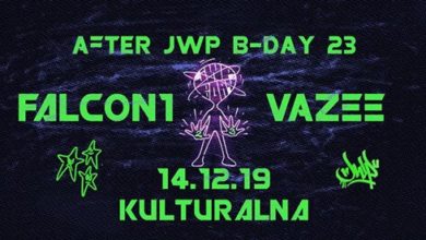 Photo of After JWP B-DAY 23