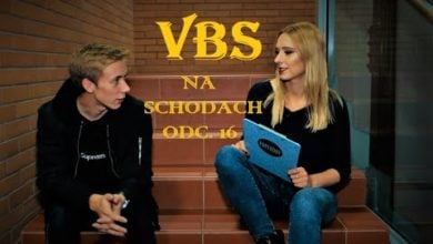 Photo of WYWIAD NA SCHODACH – VBS ODC. 16