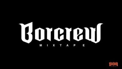 Photo of DMP – Cynk (BORCREW MIXTAPE) prod.Foxs