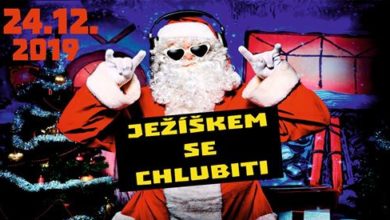 Photo of Ježíškem se chlubiti / Rock Café Southock Jablunkov