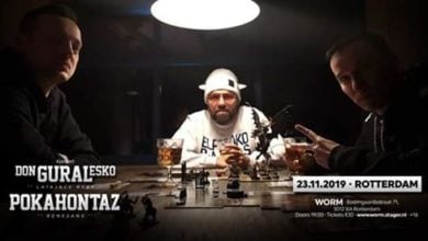 Photo of Sold Out Donguralesko & Pokahontaz / Rotterdam