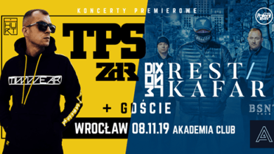 Photo of Już 8 listopada zapraszamy na dwa koncer…