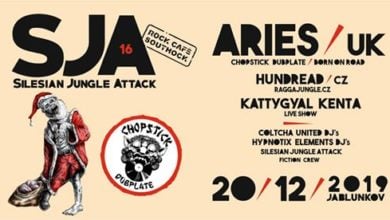 Photo of Silesian Jungle Attack no.16 w/ ARIES,Hundread,KattyGyal Kenta